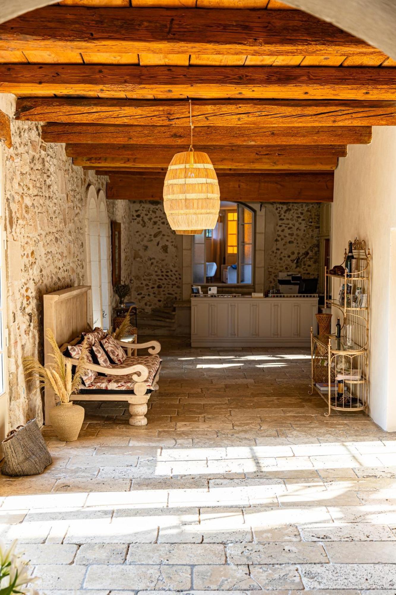 Maison Bournissac Noves Екстер'єр фото