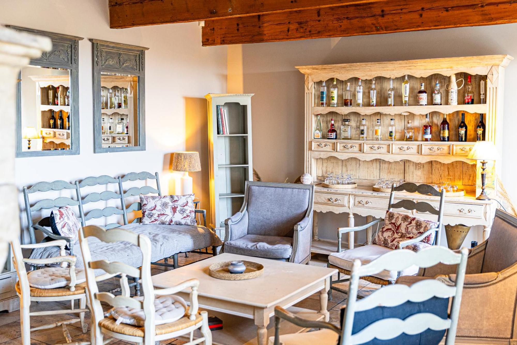 Maison Bournissac Noves Екстер'єр фото