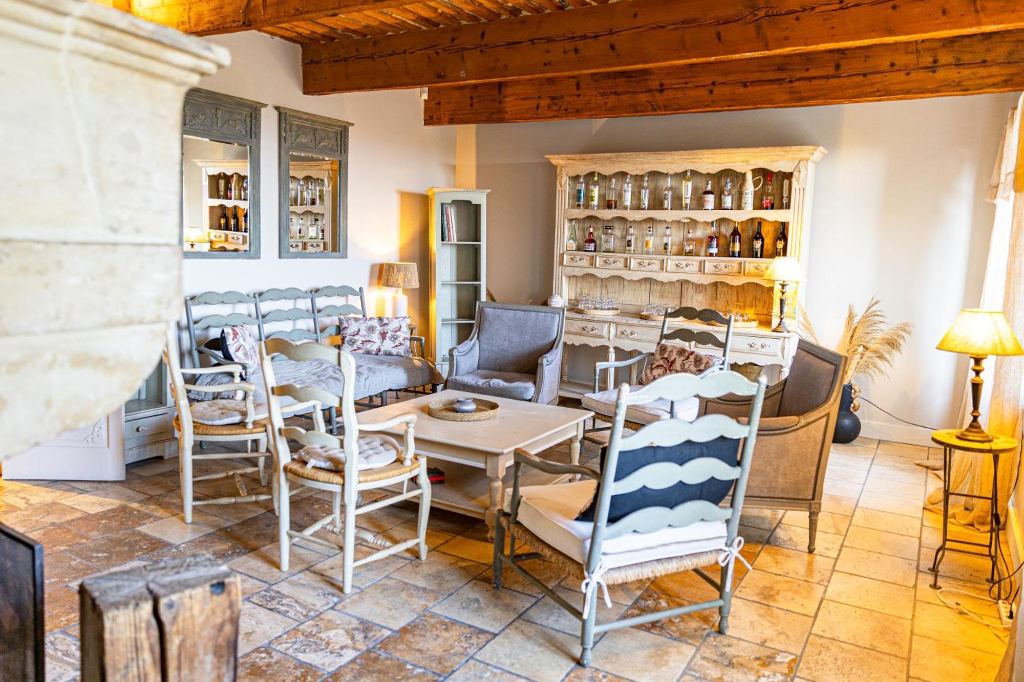 Maison Bournissac Noves Екстер'єр фото