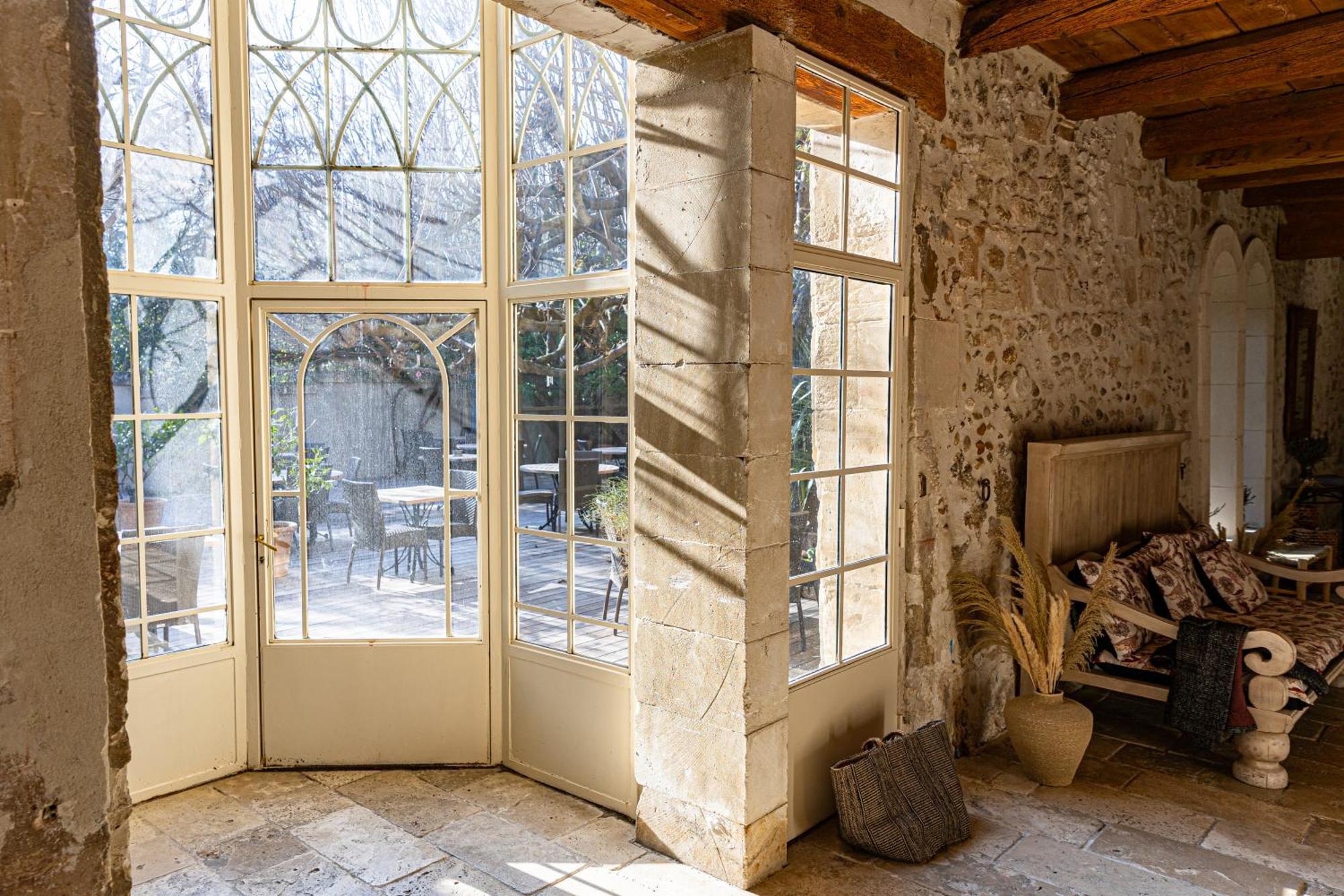 Maison Bournissac Noves Екстер'єр фото