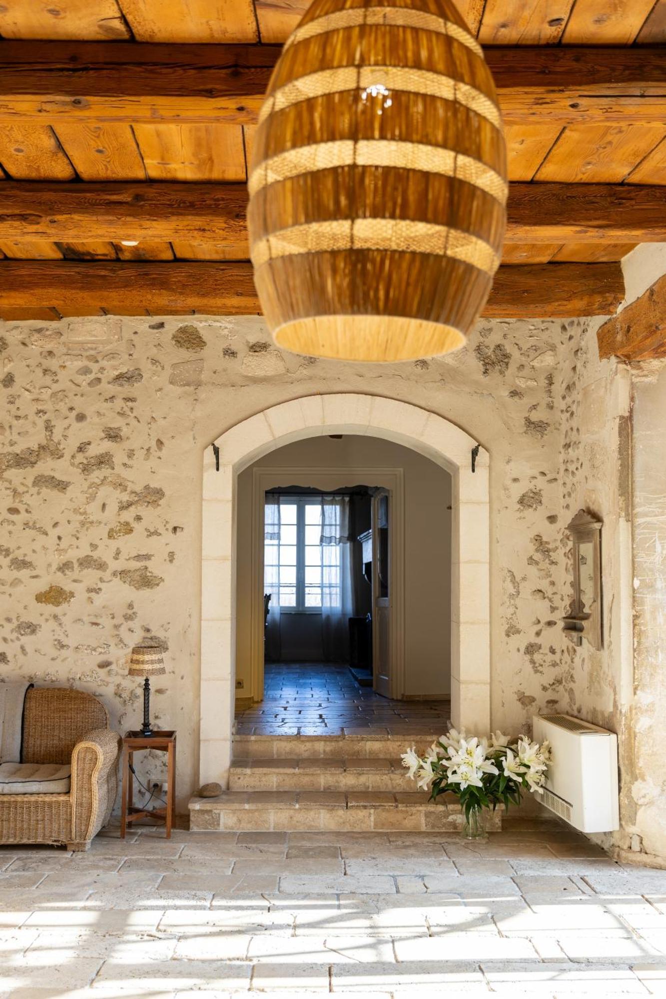 Maison Bournissac Noves Екстер'єр фото