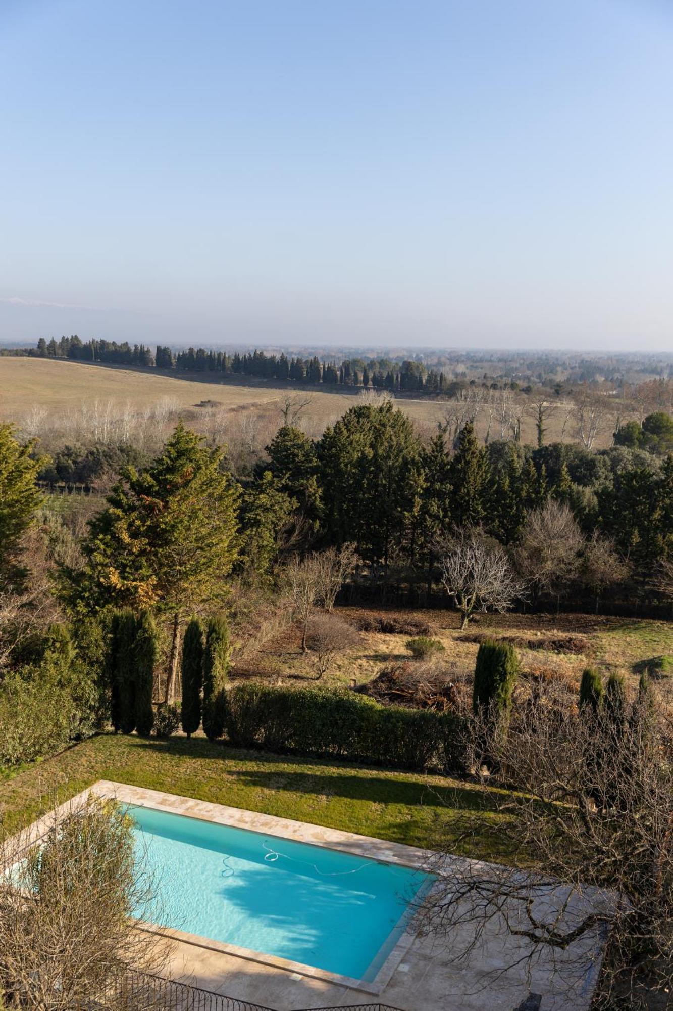 Maison Bournissac Noves Екстер'єр фото