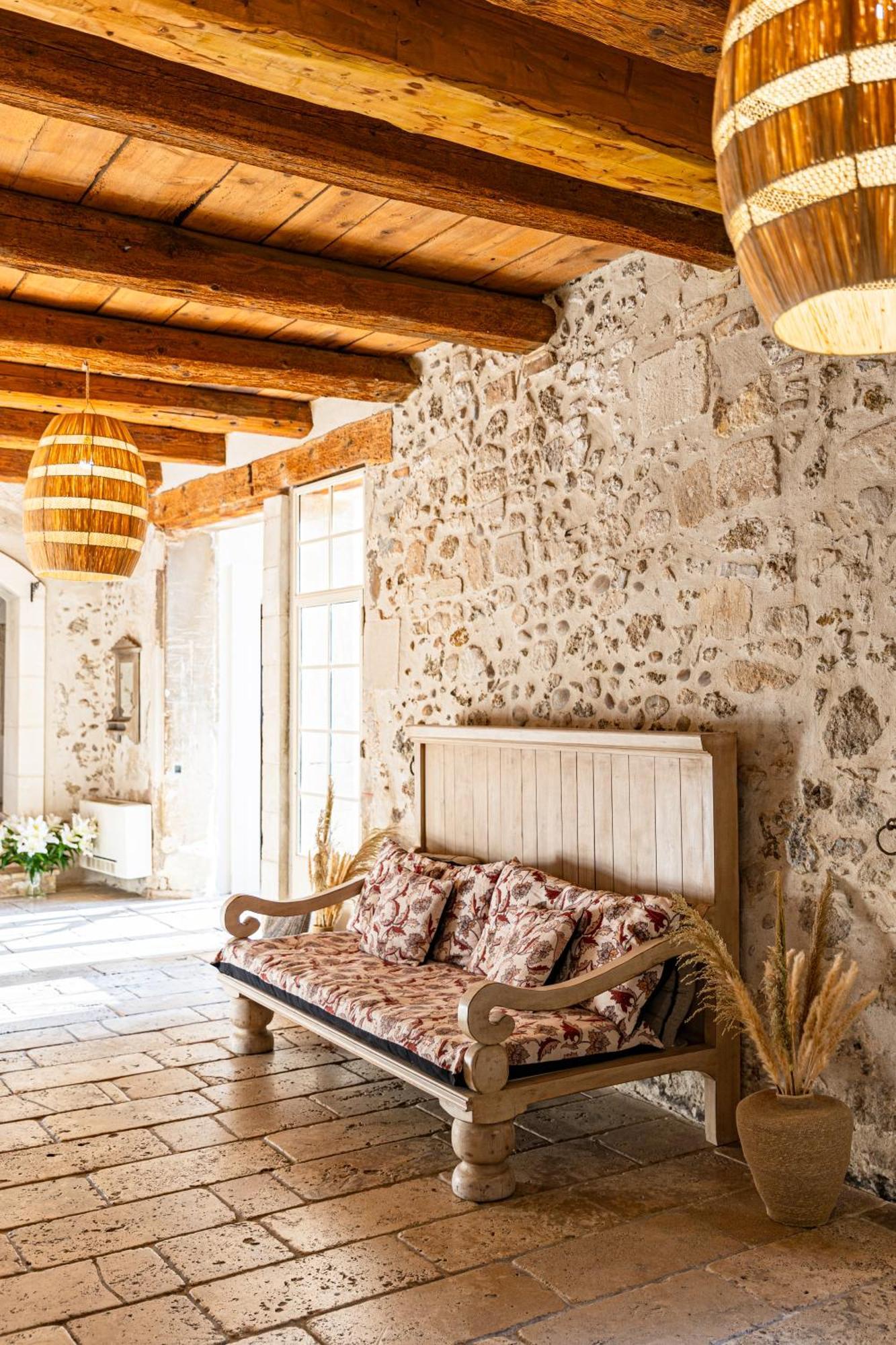 Maison Bournissac Noves Екстер'єр фото