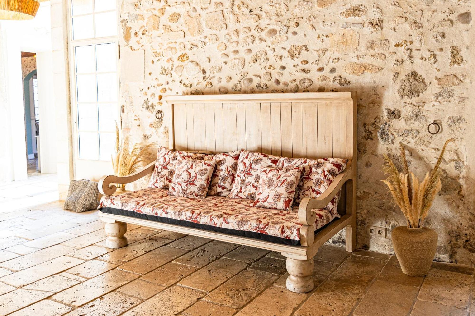 Maison Bournissac Noves Екстер'єр фото