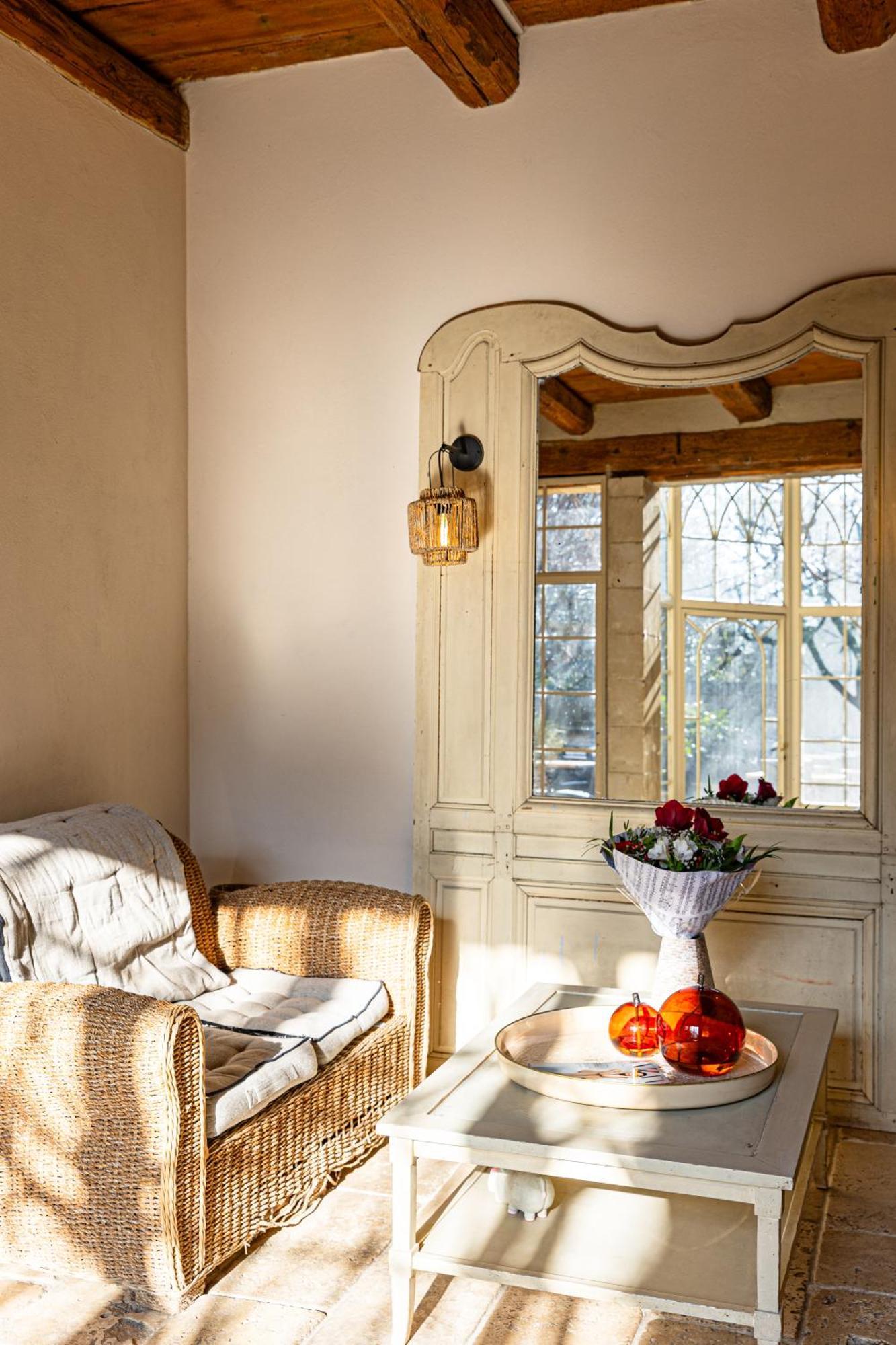 Maison Bournissac Noves Екстер'єр фото